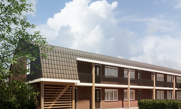 Appartement | 61m² | €932,-