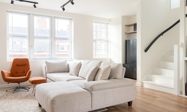 Appartement | 100m² | €3500,-