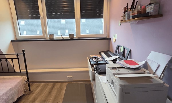 Kamer | 109m² | €1150,-