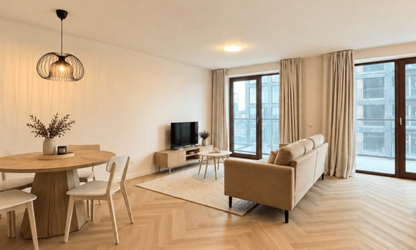 Studio | 46m² | €1999,-