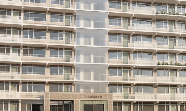 Appartement | 66m² | €932,-