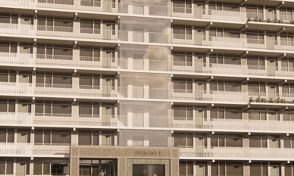 Appartement | 66m² | €932,-