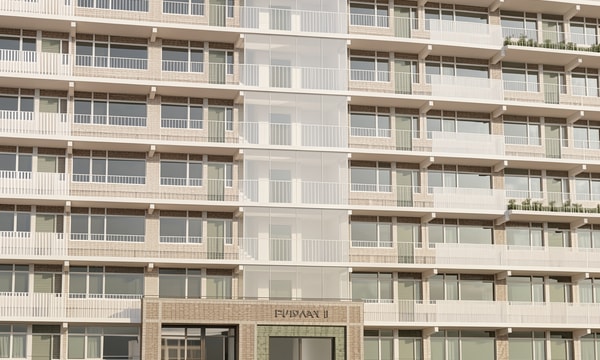 Appartement | 66m² | €699,-
