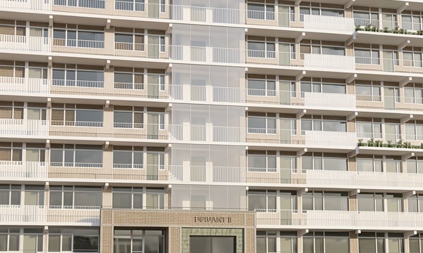 Appartement | 66m² | €726,-