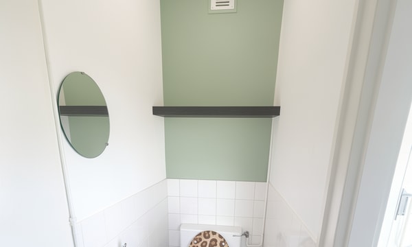 Huis | 16m² | €415,-