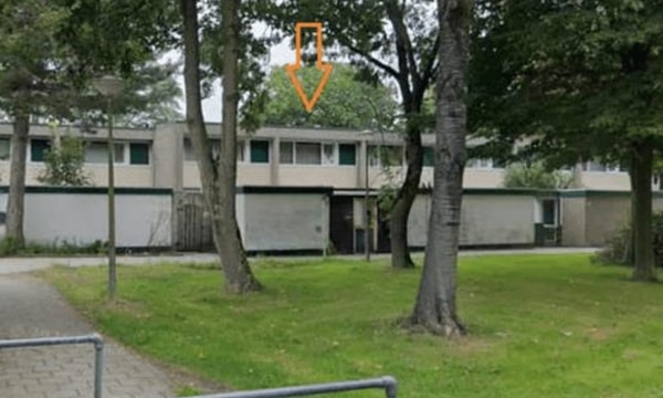 Bedrijfsruimte | 71m² | €950,-