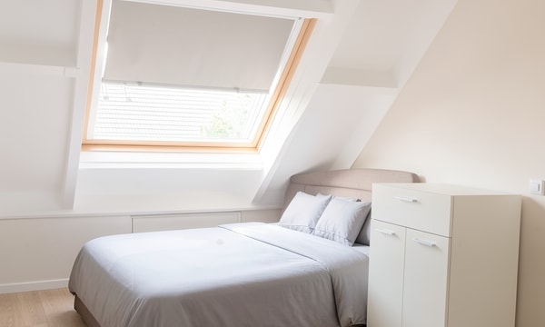Kamer | 35m² | €750,-