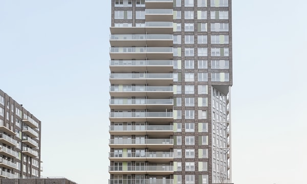Appartement | 90m² | €1500,-