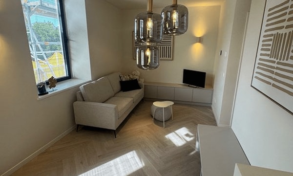 Appartement | 44m² | €1450,-