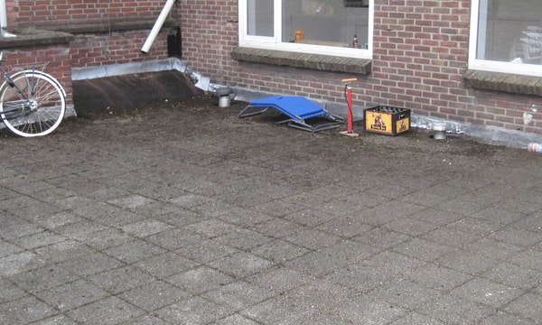 Studio | 27m² | €800,-