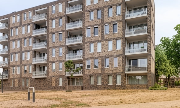 Appartement | 89m² | €1550,-