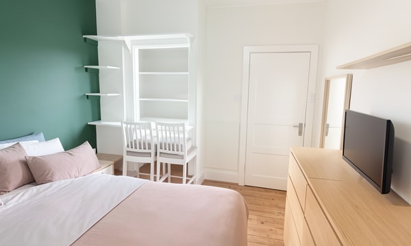 Kamer | 10m² | €595,-