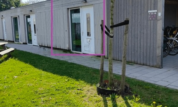 Huis | 24m² | €347,-