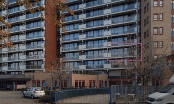 Appartement | 67m² | €713,-