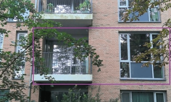 Appartement | 121m² | €820,-