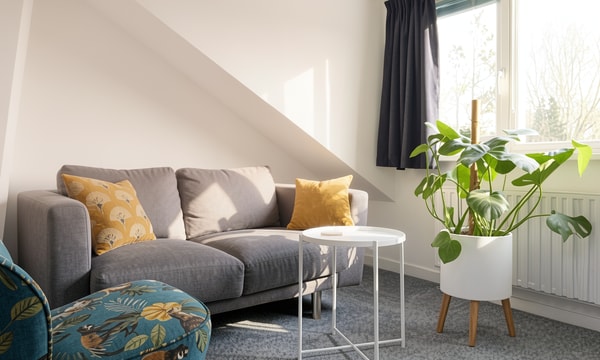 Appartement | 45m² | €1030,-