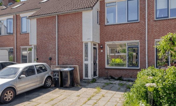 Huis | 113m² | €1600,-