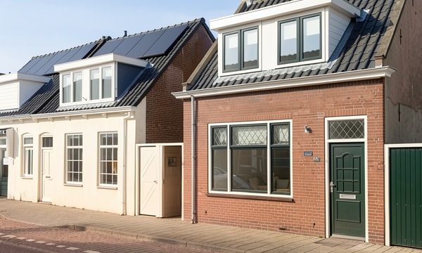 Huis | 90m² | €1975,-