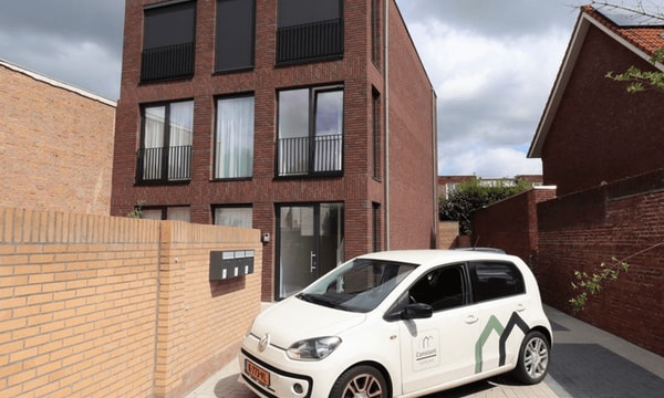 Appartement | 75m² | €1600,-