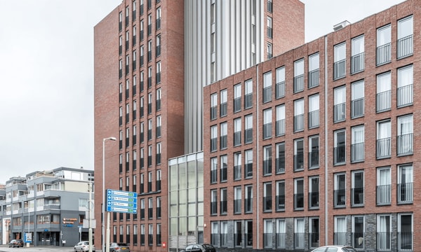 Appartement | 45m² | €939,-