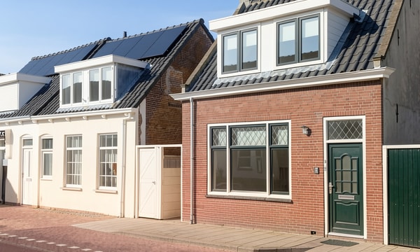 Huis | 90m² | €1975,-