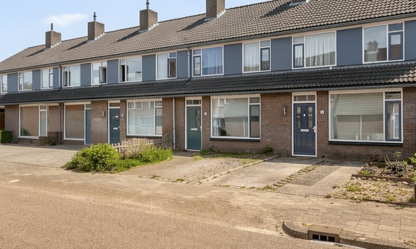 Huis | 118m² | €1250,-