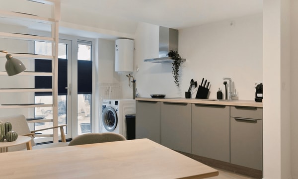 Appartement | 27m² | €1100,-
