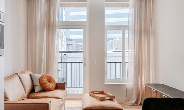 Appartement | 32m² | €1188,-