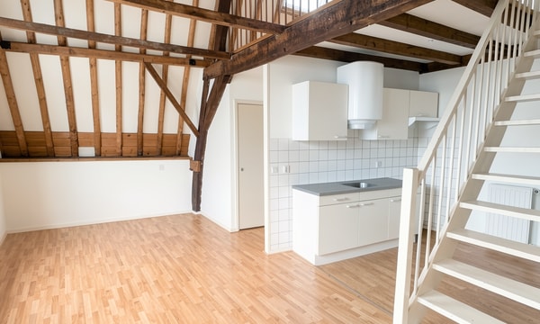 Appartement | 56m² | €1195,-