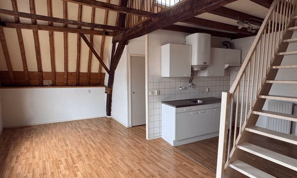 Appartement | 56m² | €1195,-