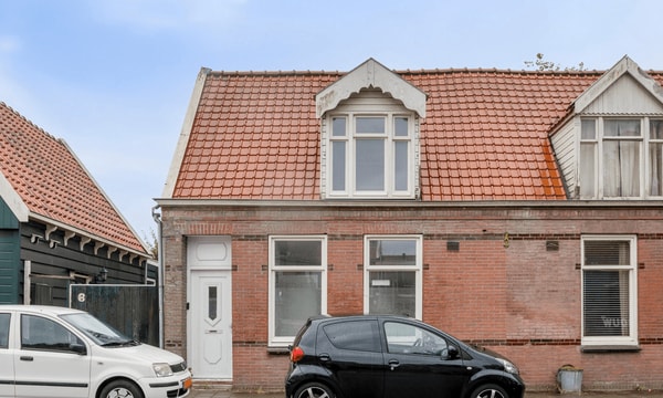 Huis | 87m² | €2499,-