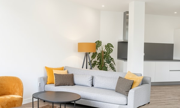 Appartement | 107m² | €1050,-