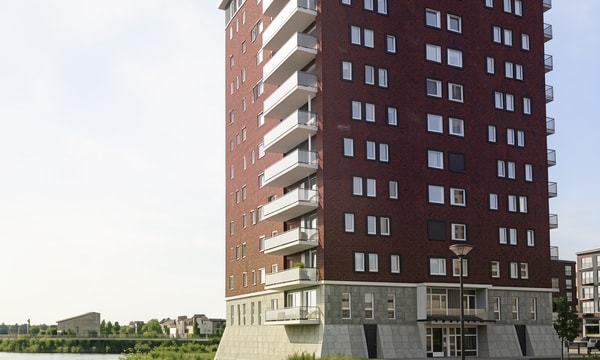 Appartement | 97m² | €1485,-