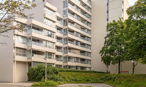 Appartement | 64m² | €860,-