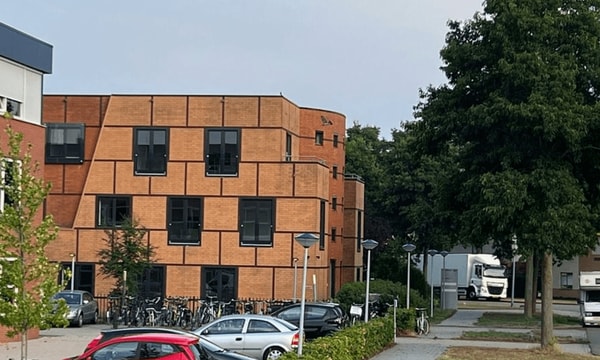 Appartement | 59m² | €1700,-