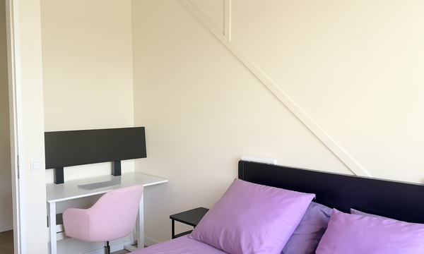 Kamer | 15m² | €850,-