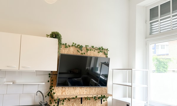 Studio | 21m² | €675,-