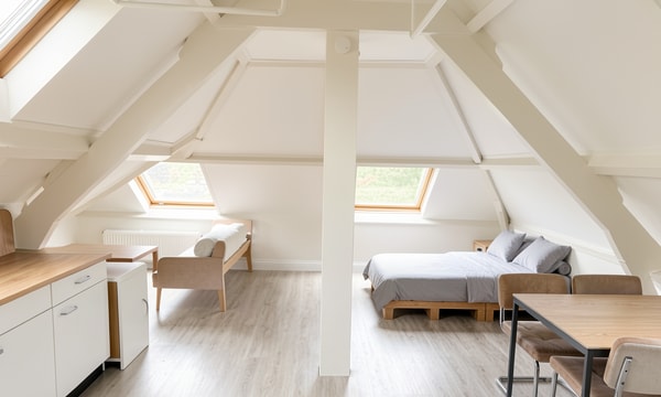 Kamer | 25m² | €685,-