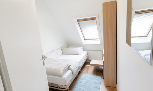 Kamer | 6m² | €575,-