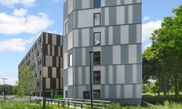 Studio | 16m² | €775,-