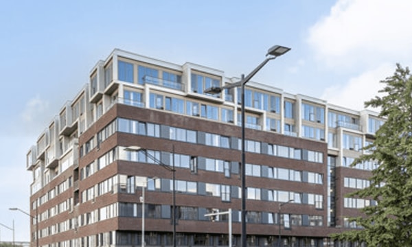 Studio | 25m² | €932,-