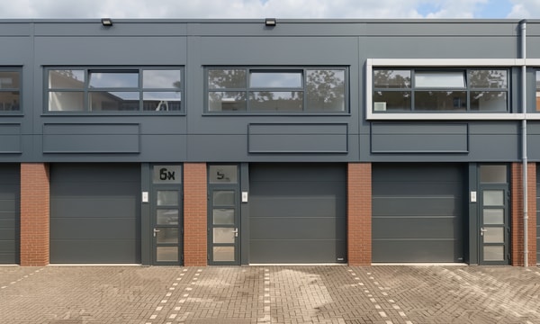 Bedrijfsruimte | 90m² | €1500,-