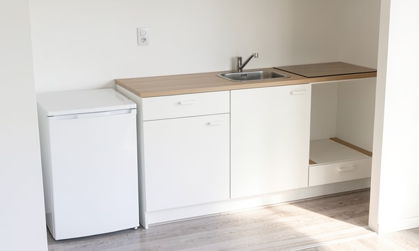 Studio | 25m² | €1250,-