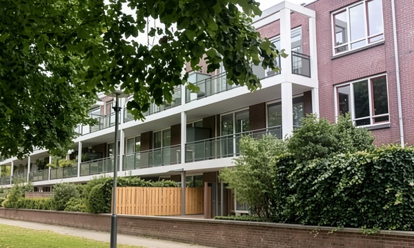 Appartement | 88m² | €1395,-