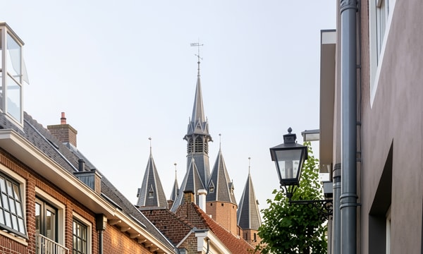 Huis | 93m² | €1475,-