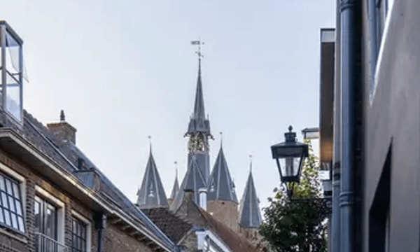 Huis | 93m² | €1475,-