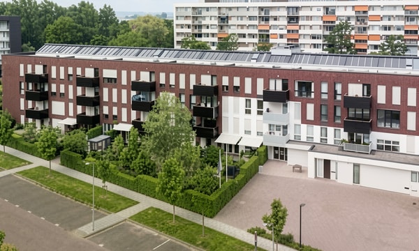 Appartement | 67m² | €1220,-