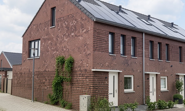 Huis | 123m² | €2095,-