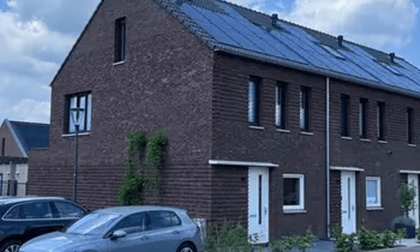 Huis | 123m² | €2095,-