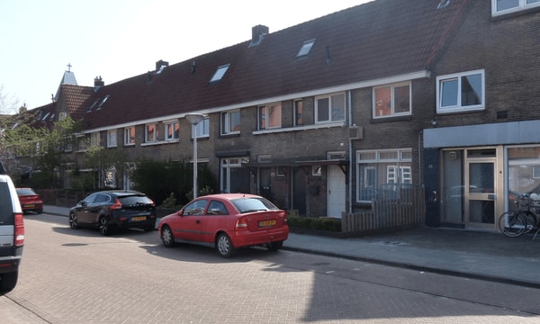 Kamer | 12m² | €479,-